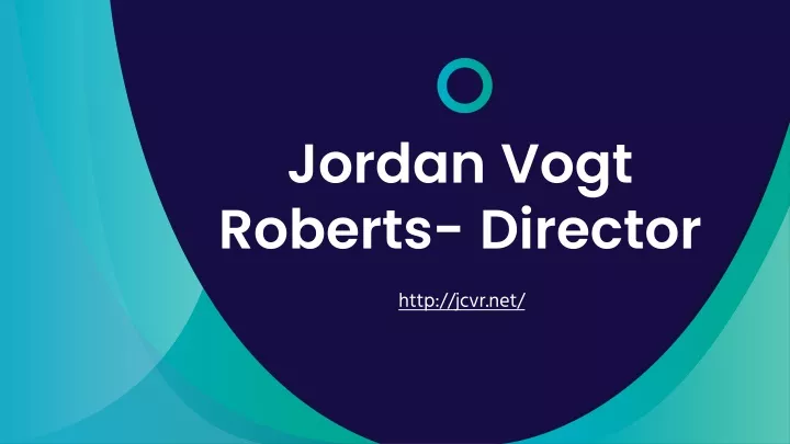 jordan vogt roberts director