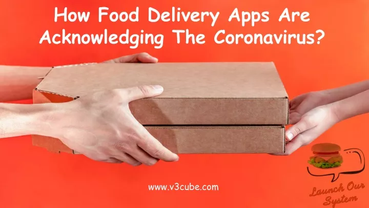 how food delivery apps are acknowledging