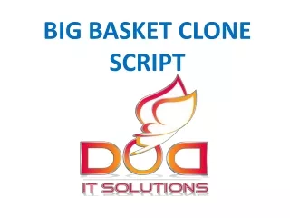 big basket clone script