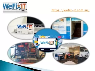 Get high-quality IP phone system at We Fix IT!