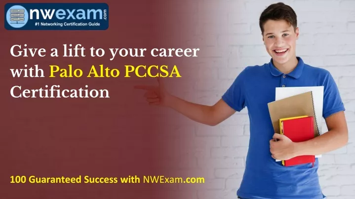 give a lift to your career with palo alto pccsa