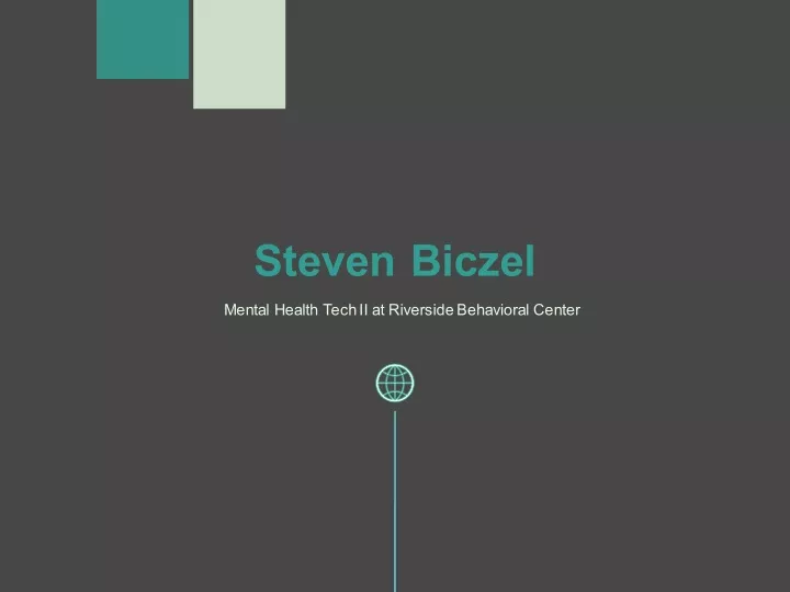 steven biczel