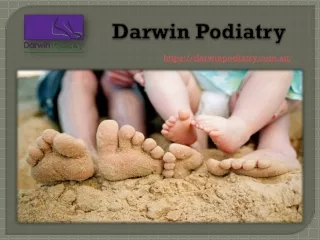 Meet the best Foot podiatrist today!