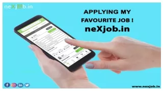 Jobs Vacancy in Gurgaon-neXjob.in