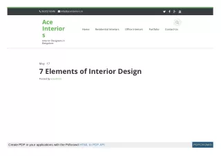 9620216546 info@aceinteriors in