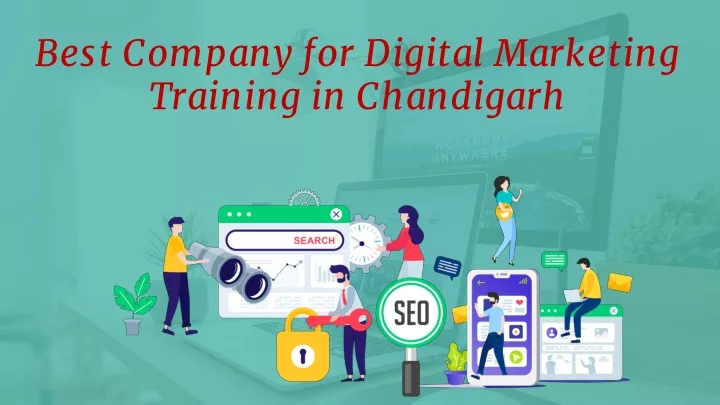 best company for digital marketing training