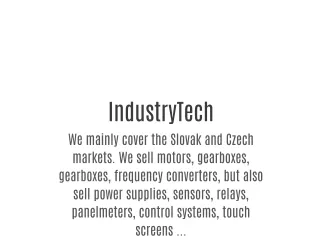 IndustryTech