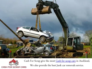 Who Gives Free Car Removal Services?