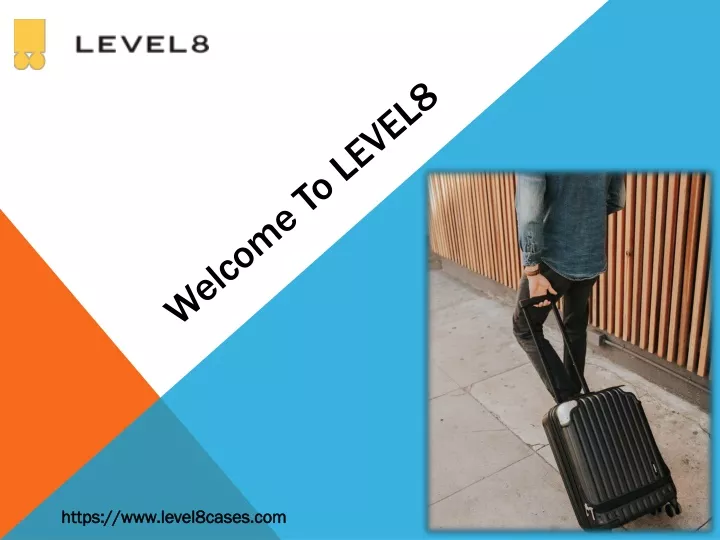 welcome to level8