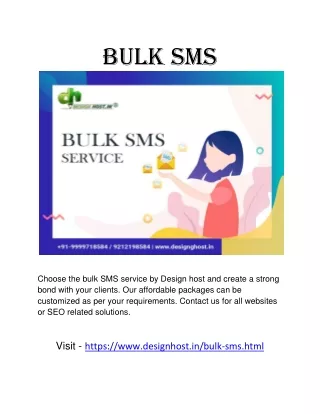 bulk sms