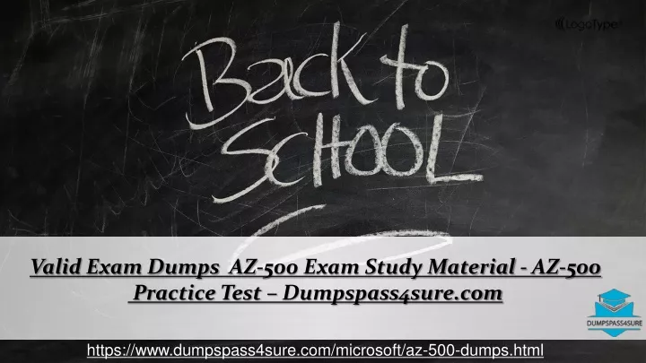 valid exam dumps az 500 exam study material