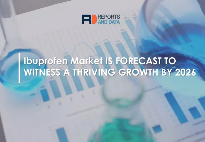 ibuprofen market is forecast to witness