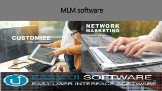 mlm software