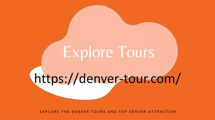 explore tours