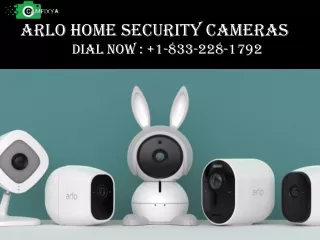 How To Use Arlo App For PC |  1-833-228-1792 | Arlo For Android