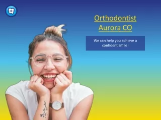 Clear Braces in Aurora CO | Orthodontic Experts of Colorado
