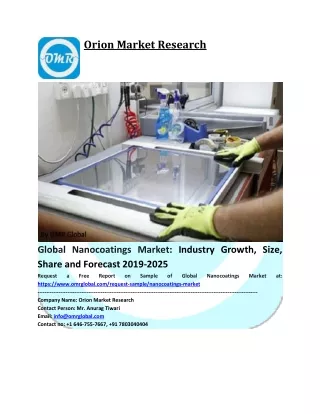 orion market research