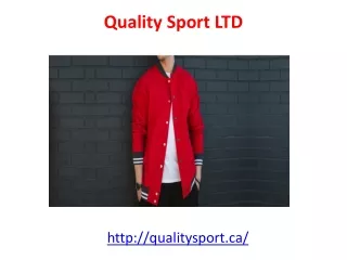 quality sport ltd