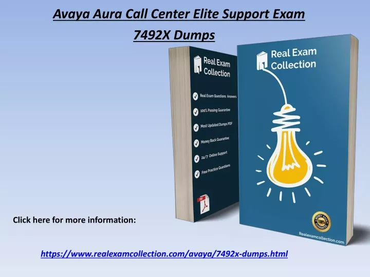 avaya aura call center elite support exam