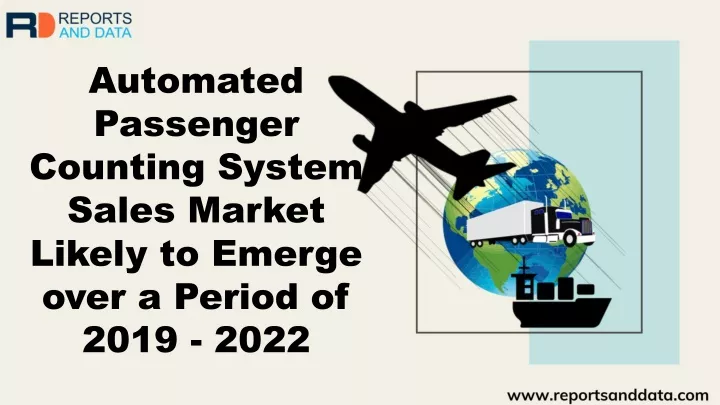 automated passenger counting system sales market