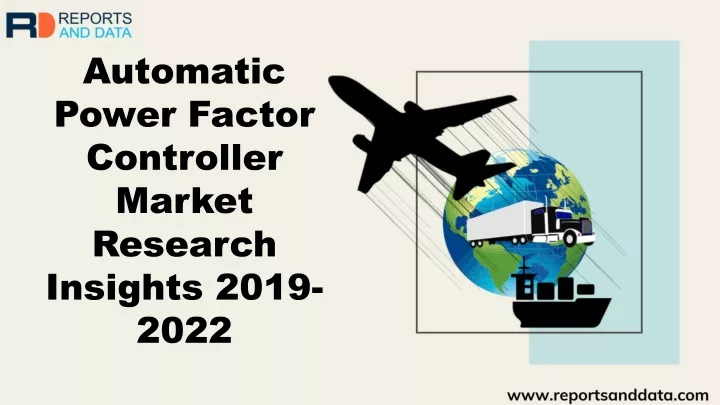 automatic power factor controller market research