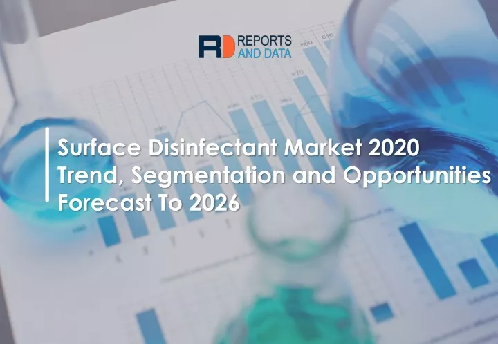 surface disinfectant market 2020 trend