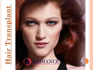 hair transplant