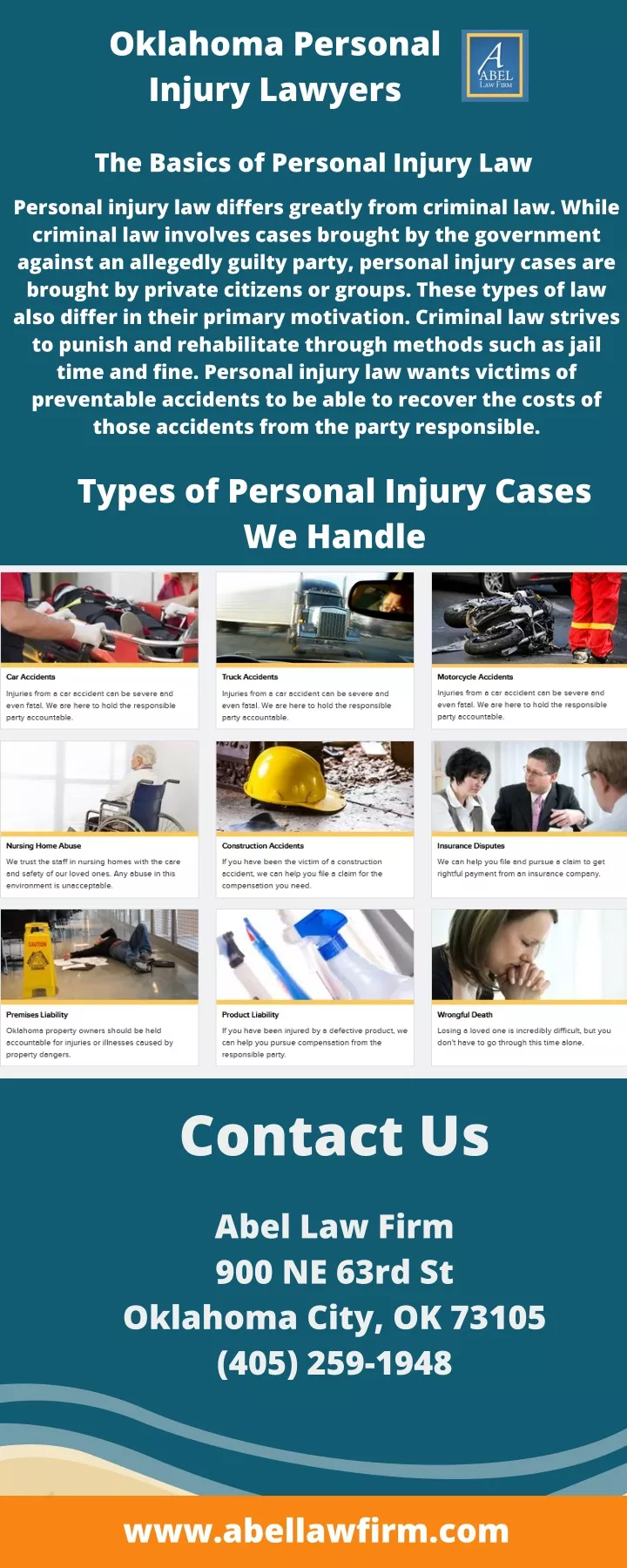 oklahoma personal injury lawyers