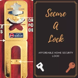Secure A Lock