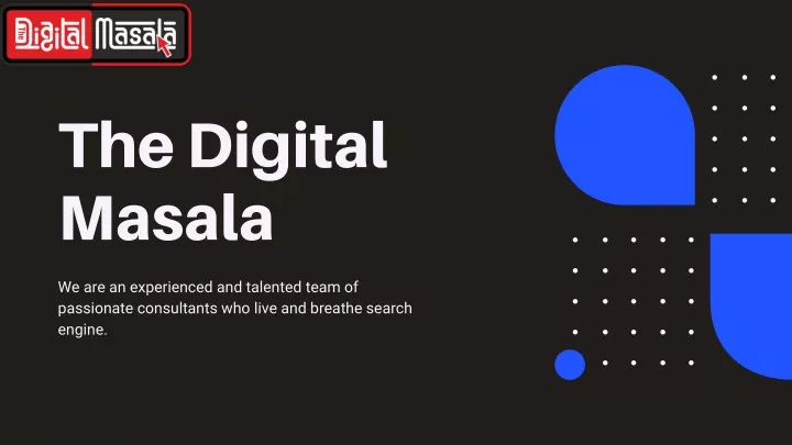 the digital masala