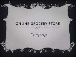 Online Grocery Store | Online Groceries | Pure Honey Online