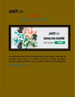 CBD Vape Oil Cartridge at Justcbdstore.com - slide 1