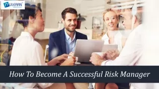 Risk Management Courses