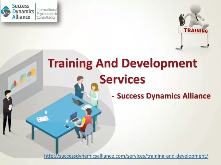 training and development services success