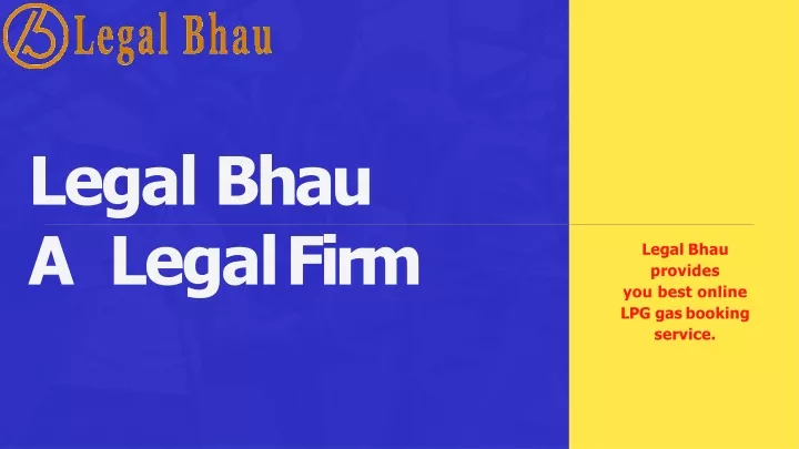 legal bhau