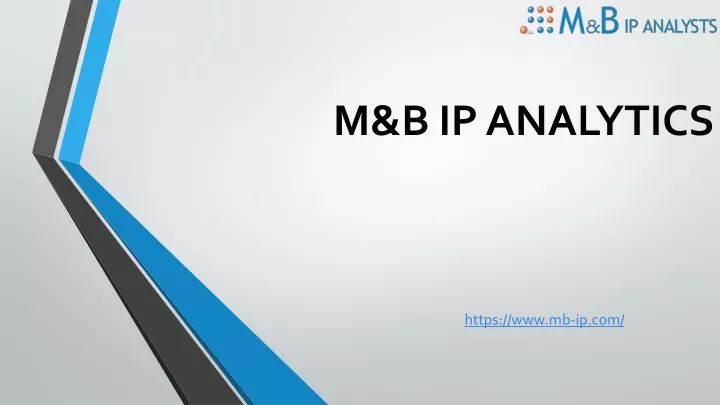 m b ip analytics