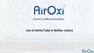 experts in diffused aeration