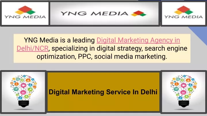 yng media is a leading digital marketing agency