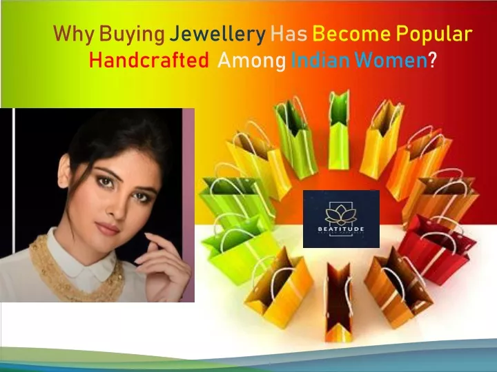why buying jewellery has become popular