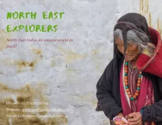 North East Explorers