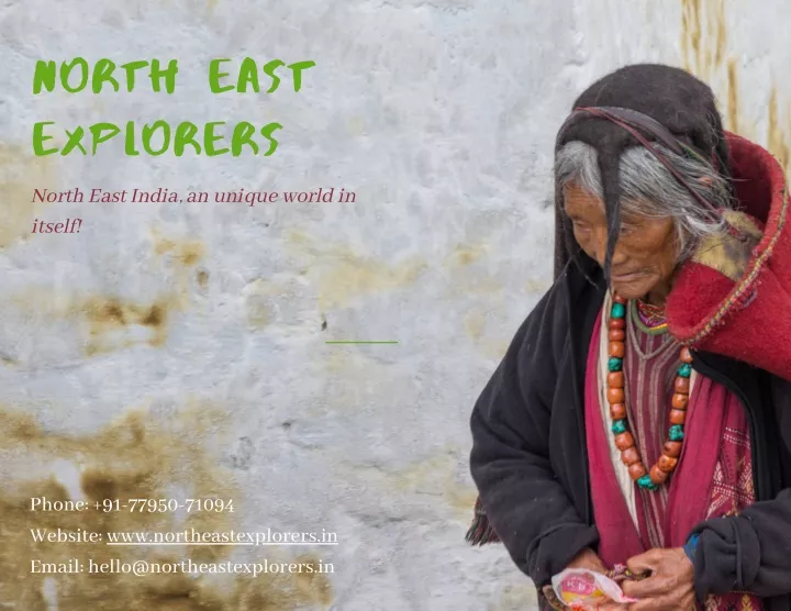 north east explorers