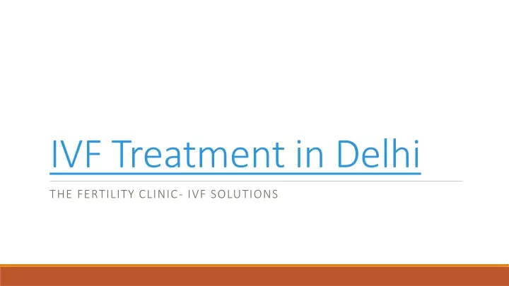 ivf treatment in delhi