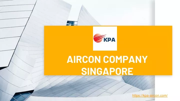 aircon company singapore