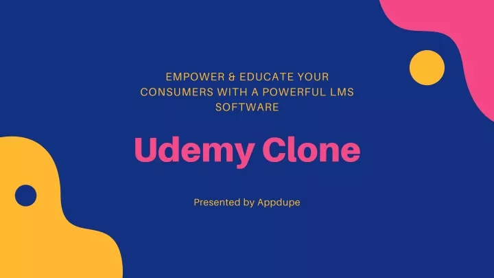 empower educate your consumers with a powerful