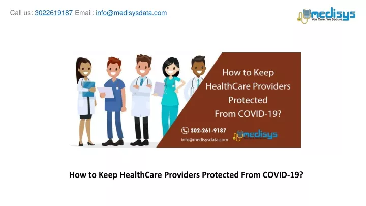 how to keep healthcare providers protected from covid 19