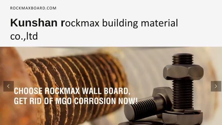 rockmaxboard com