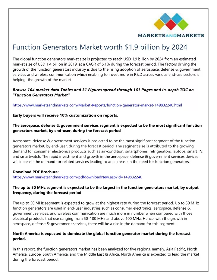 function generators market worth 1 9 billion
