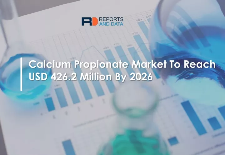 calcium propionate market to reach