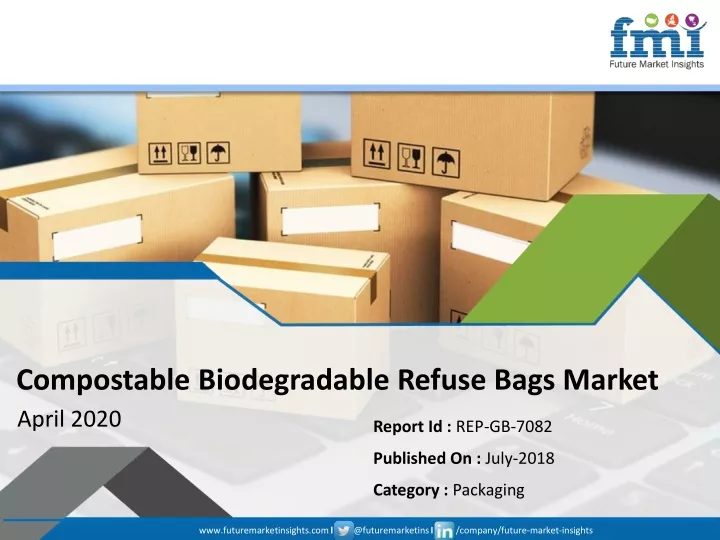 compostable biodegradable refuse bags market