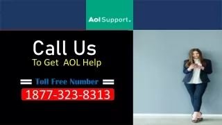 AOL Customer Care Number USA @ (1) 877_323=323-8313 AOL Gold support